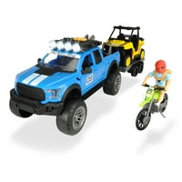 Dickie Toys-Playlife, Offroad Set
