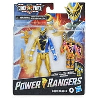 Power Rangers - Dječaci PRG DNF Core Gold Ranger
