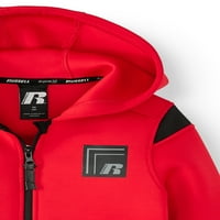 Russell Full-Zip Sa Kapuljačom Scuba Atletski Sako