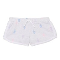 Garanimals Baby Girl Print Dolphin hem šorc, veličine 0-24M