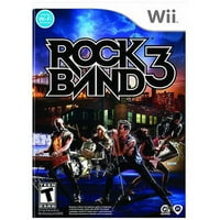Rock Band - Unaprijed - samo igra