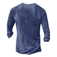 Strungten muške majice T-majice Grafički crtani odjeća 3D Print casual wear s dugim rukavima otisnuto