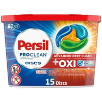 Persil diskovi pranje rublja PACS, OXI, broj