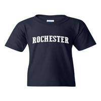 Normalno je dosadno - Big Boys majice i vrhovi rezervoara, do velikih dječaka - Rochester